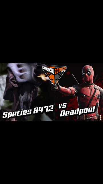 SPECIES 8472 Vs. DEADPOOL - Comic Book Battles: Who Would Win In A Fight?