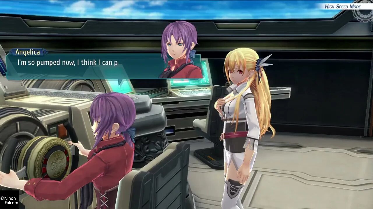 The Legend of Heroes: Trails of Cold Steel IV_20230123134137