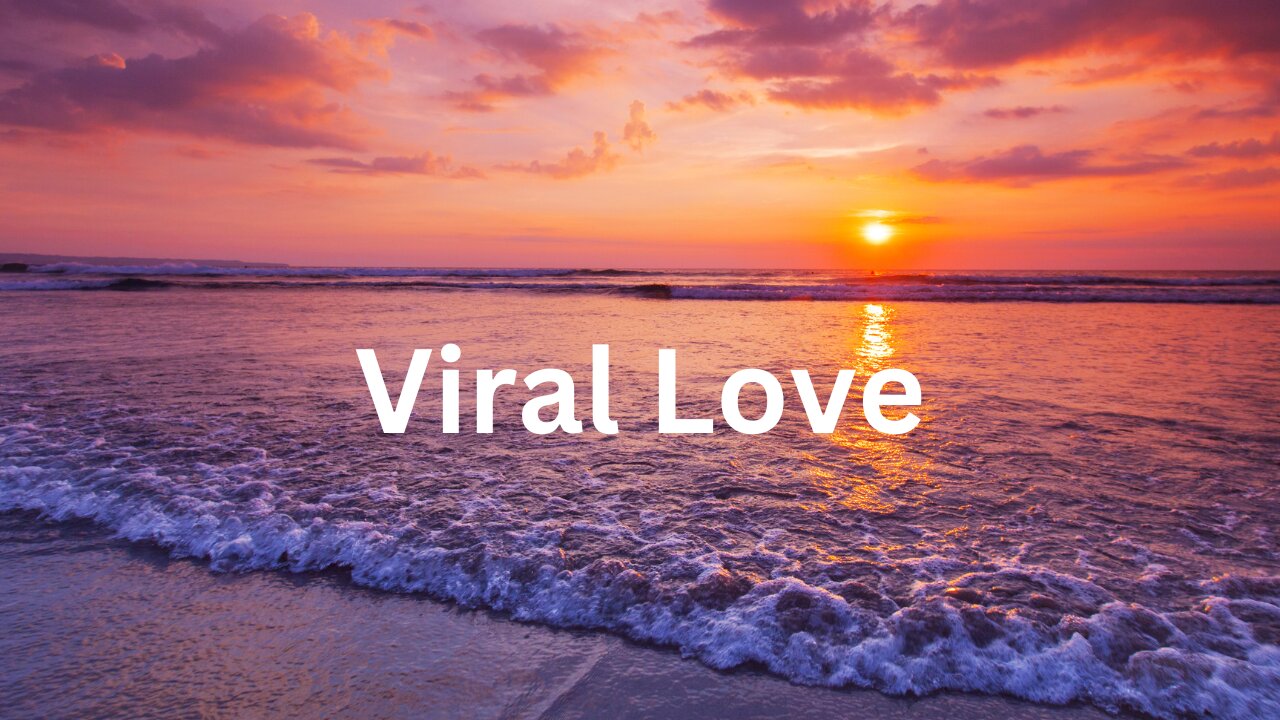 Viral Love🎀 - Dreamy Melodic Pop | Official Lyrical Music Video 🎶💖