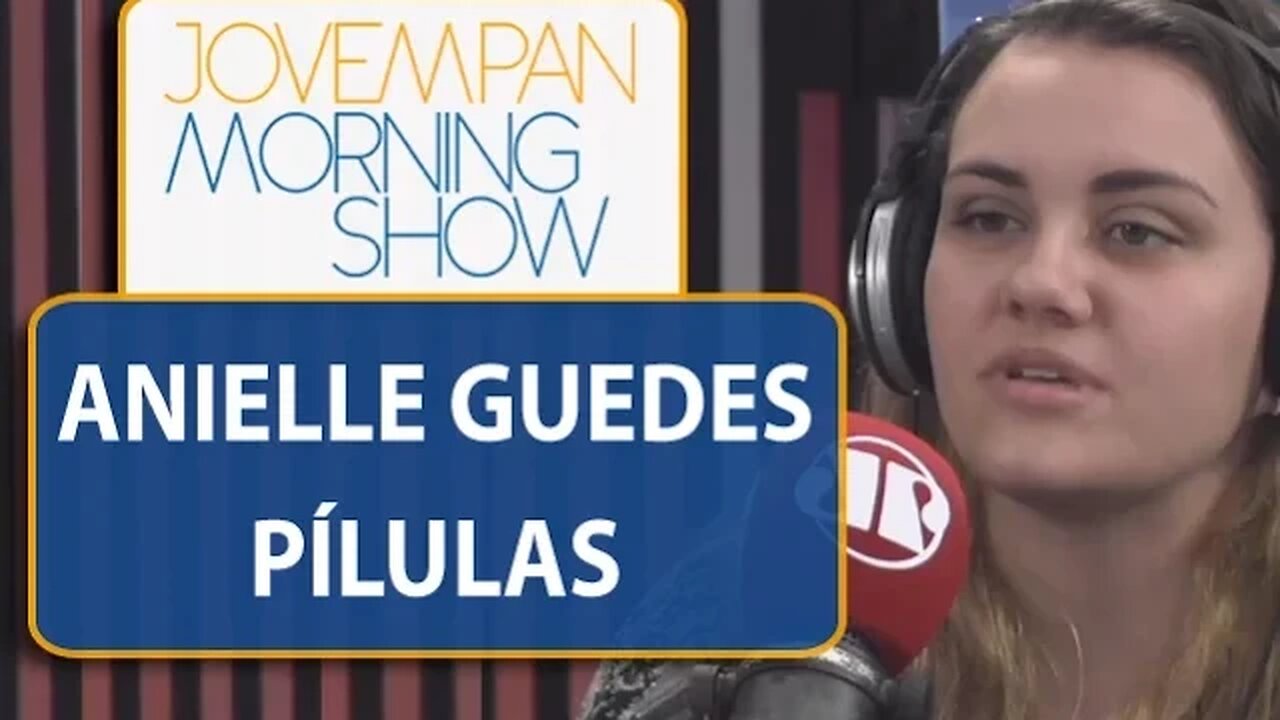 Anielle Guedes: impressão 3D de casas de concreto já é possível | MS | Jovem Pan