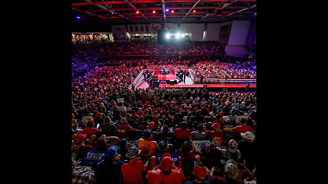 Trump Rallies - October 9th, 2024 in Scranton and Reading, Pennsylvania