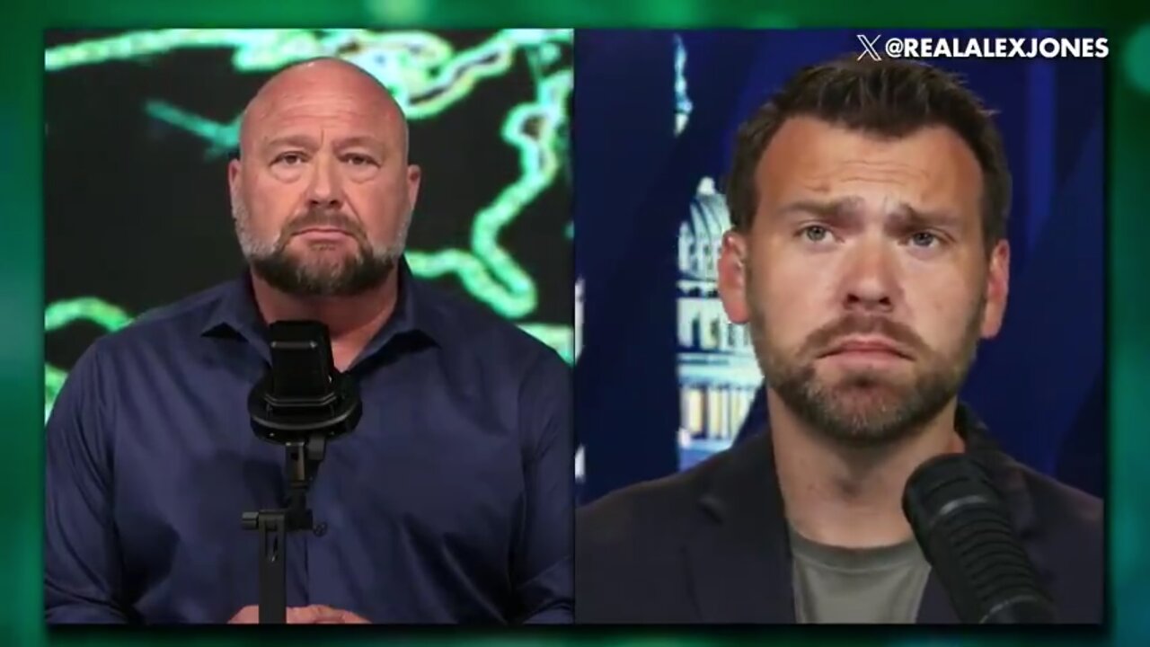 ALEX JONES (Full Show) Monday - 9/16/24