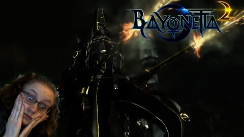 Mom Got Moves!!: Bayonetta 2 #27