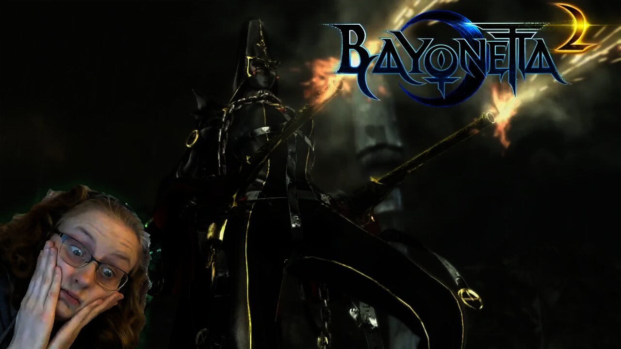 Mom Got Moves!!: Bayonetta 2 #27