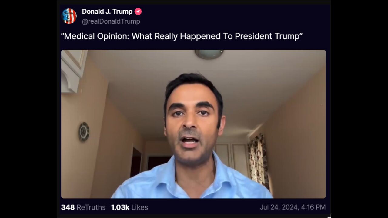 President Trumps True Character Revealed...