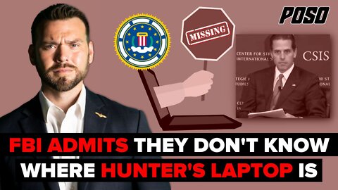 FBI Cyber Chief Admits He Doesn't Know Where Hunter Biden's Laptop Is