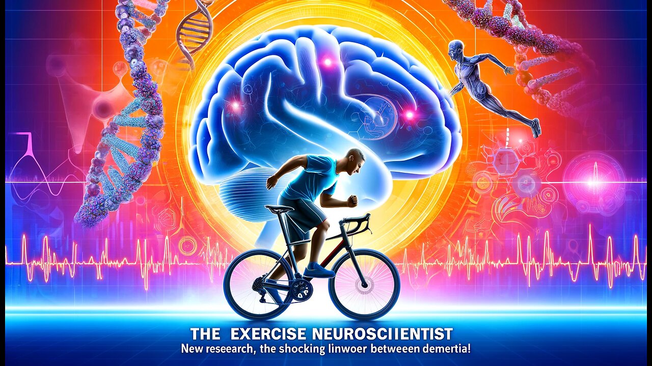 The Exercise Neuroscientist: The Shocking Link Between Exercise and Dementia | Dr. Wendy Suzuki