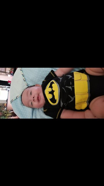 Chilling with Elmo and Leondro!