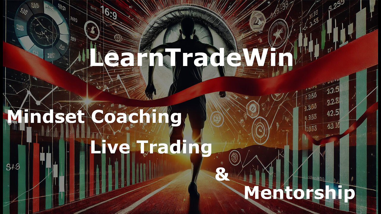 🔴 Trade & Learn: Free Open Mentorship & Live Futures Trading & Analysis | Gold GC Nasdaq NQ