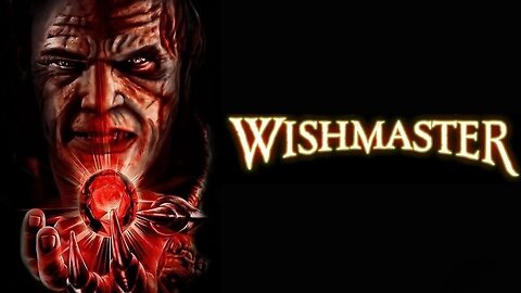 Wishmaster | Make your wishes 👹