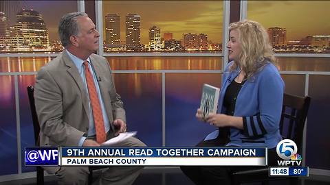 9th annual 'Read Together Campaign'