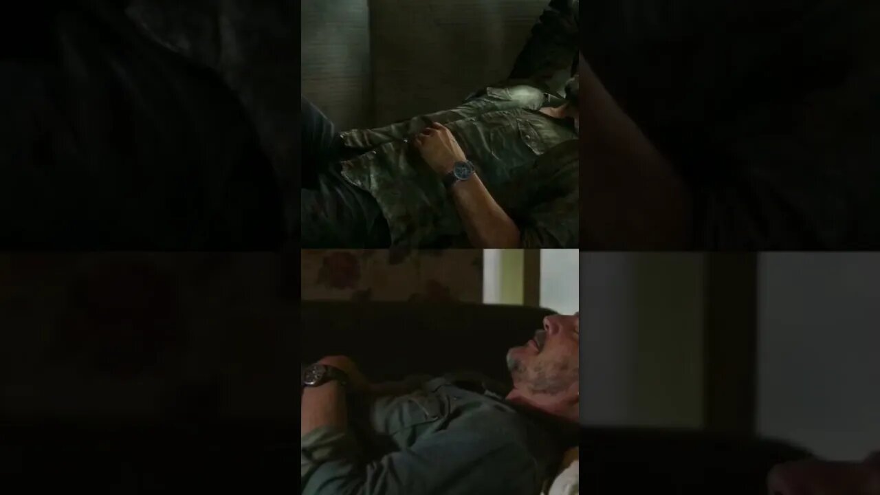 The last of us - Algumas comparações do Jogo com a Série
