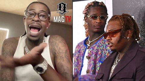 "What Are We Doin" Rich Homie Quan Calls New Rap Music Trash! 🗑