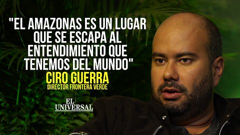 Entrevista con los directores de la serie Frontera Verde