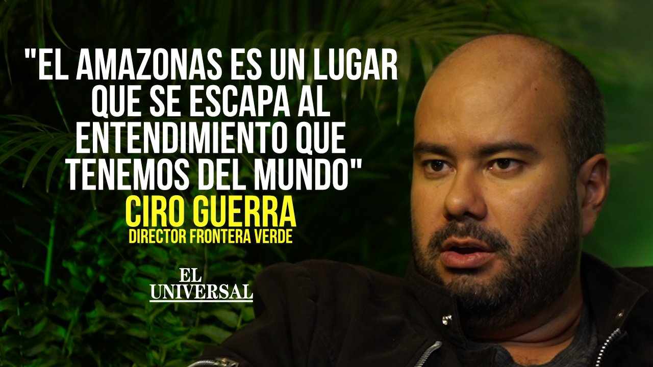 Entrevista con los directores de la serie Frontera Verde