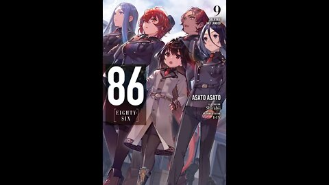 86 Volume 9 Valkyrie Has Landed