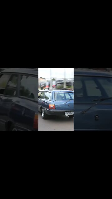 CHEVROLET OPALA CARAVAN