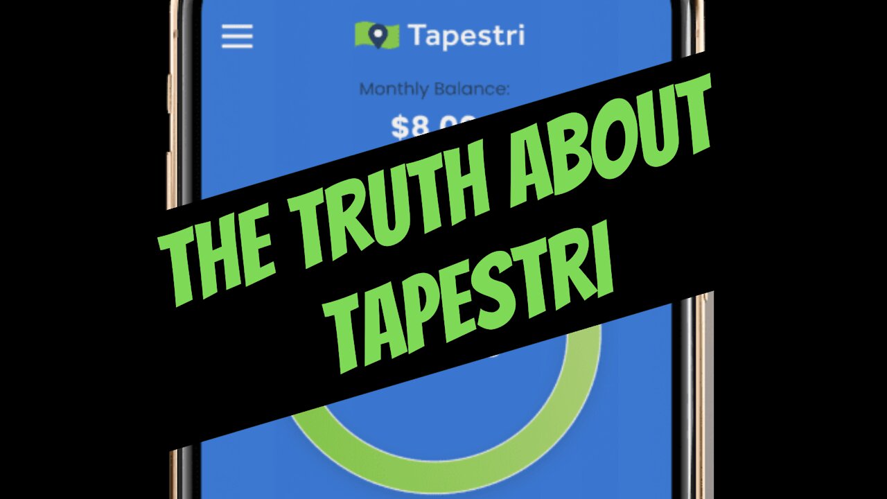 The Truth About Tapestri