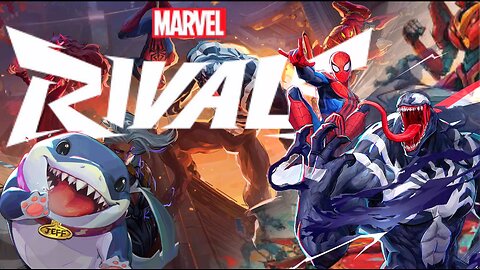 MARVEL RIVALS FIRST TIME PLAYING RANKED!