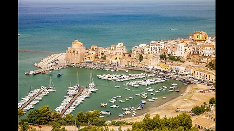 Castellammare del Golfo, Sicily