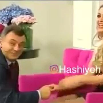 Marriage proposal on Turkish live TV