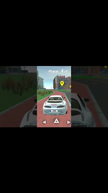 Car Simulator 2 | AndroidGameplay❤️✨️ #shorts #carsimulator2 #supra #car #ytshorts #trending