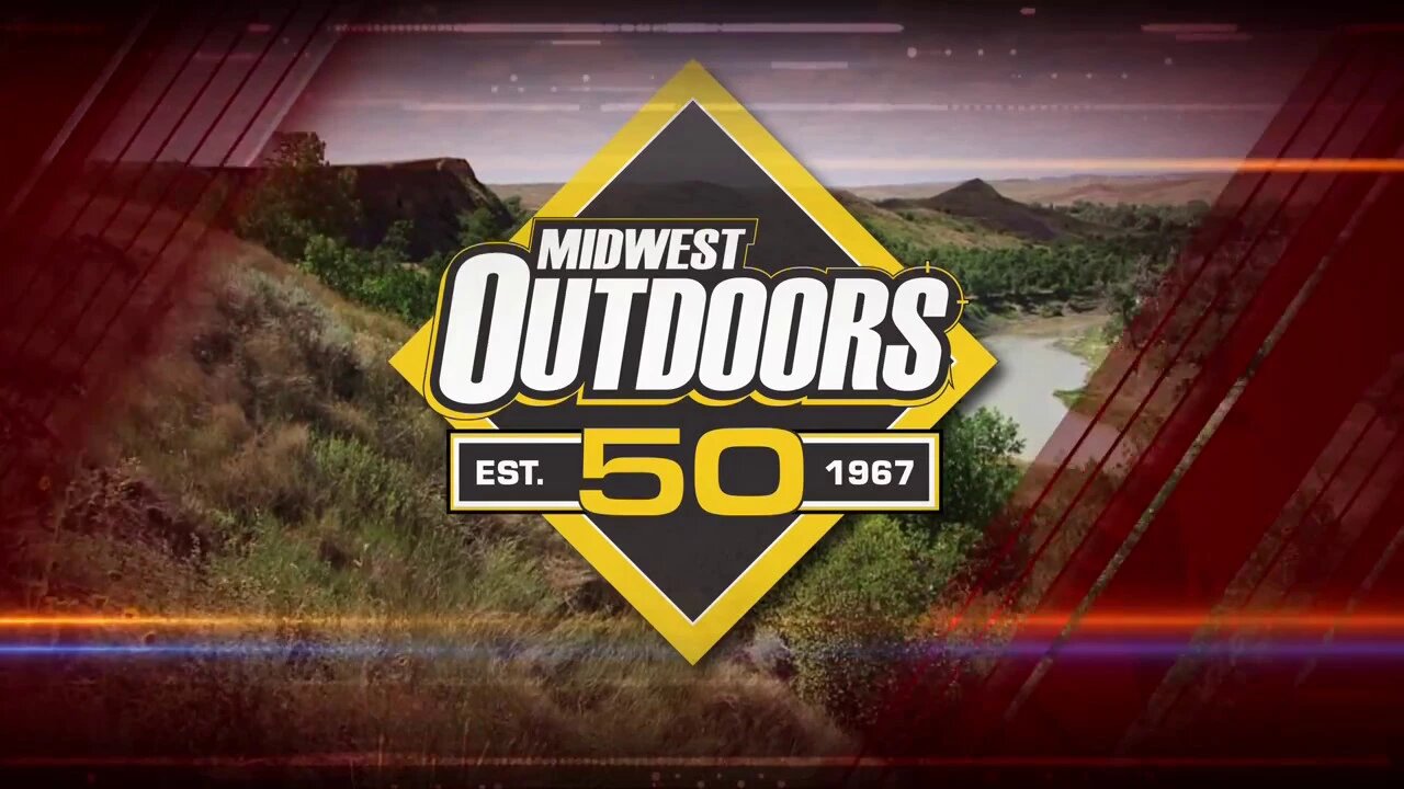 MidWest Outdoors TV Show #1631 - Intro