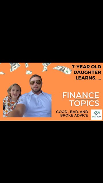 Financial Advice - Hard Truths