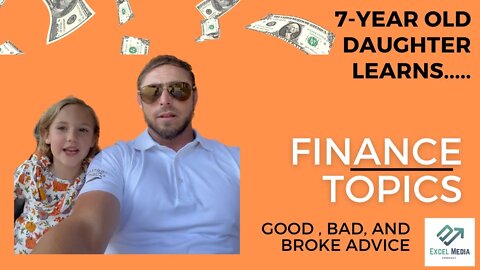 Financial Advice - Hard Truths