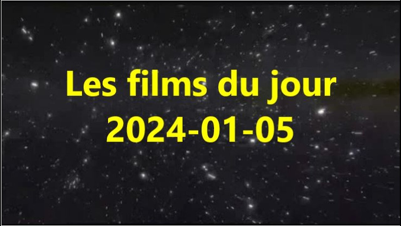 Les films du jour = 2024-01-05