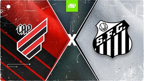 Athletico-PR 1 x 0 Santos - 21/11/2020 - Brasileirão