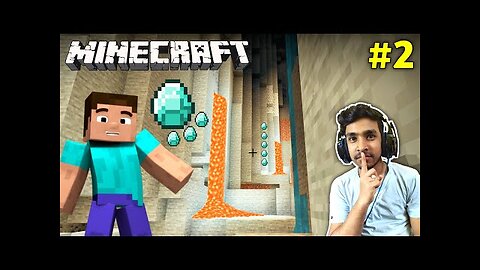 can i find diamonds in secret caves minecraft gameplay #2