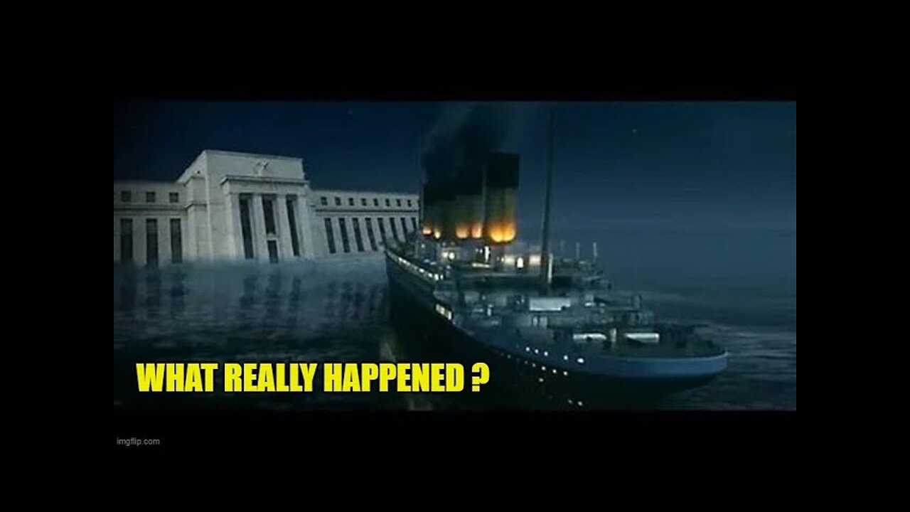 Titanic: What Really Happened?