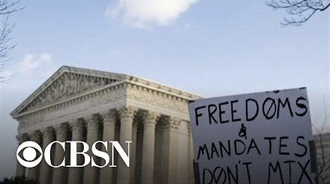 Supreme Court considers COVID-19 vaccine rules