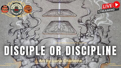 Disciple or Discipline - Livestream