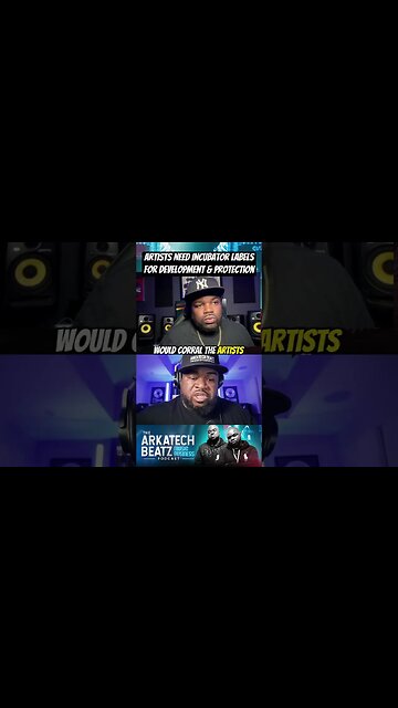 Artists Need Incubator Labels For Development & Protection