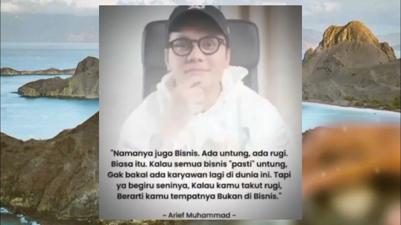 Kata Motivasi Bisnis