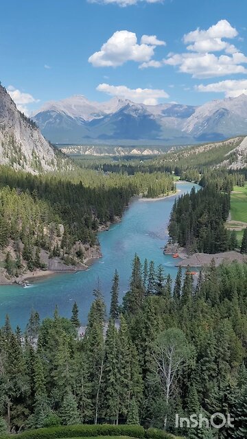 Canada is Beautiful - Banff Alberta travel
