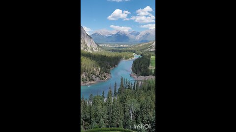 Canada is Beautiful - Banff Alberta travel