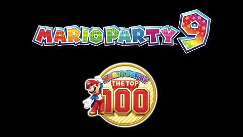 Hurry Up! - Mario Party 9 + The Top 100 Mashup Extended