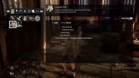 Code vein on ps5 by sheaffer117