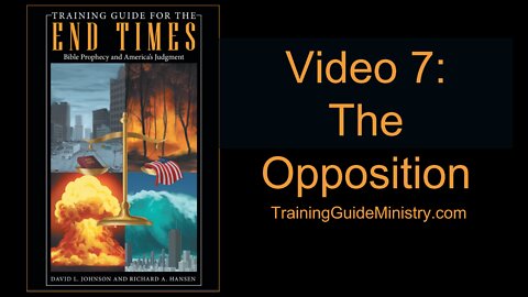 Video 7: The Opposition