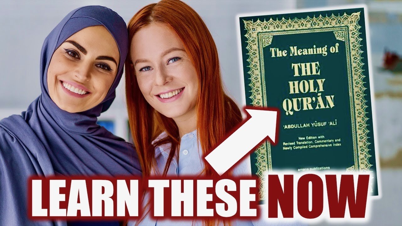 Three Quran Verses Every Christian Needs to Know (Learn These NOW!)