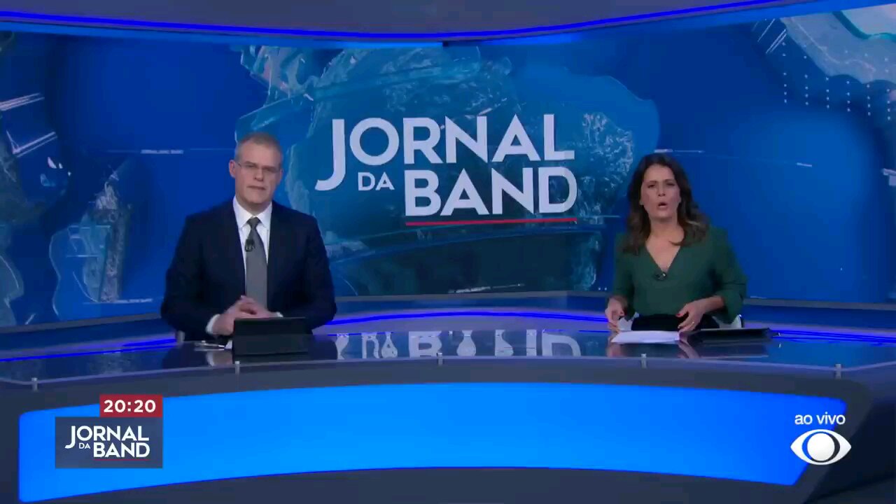 Gabinete de Moraes teria usado TSE para investigar bolsonaristas | Jornal da Band