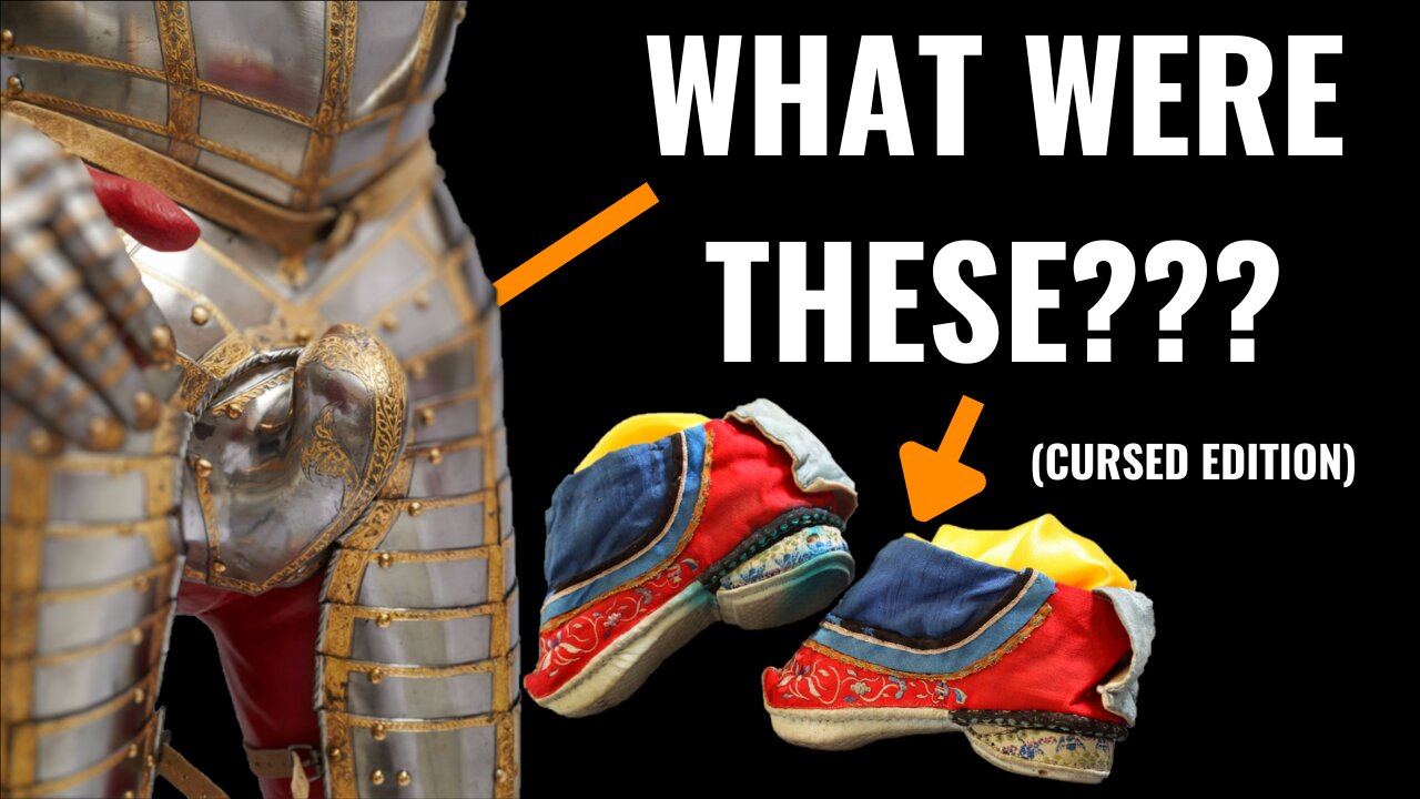 The WORST Fashion Trends in History (Is #5 the WORST?)