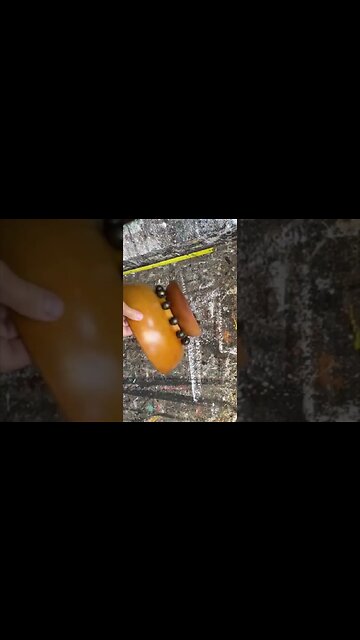 Secondhand to Showstopper / My Thrifted Wooden Bowl Makeover