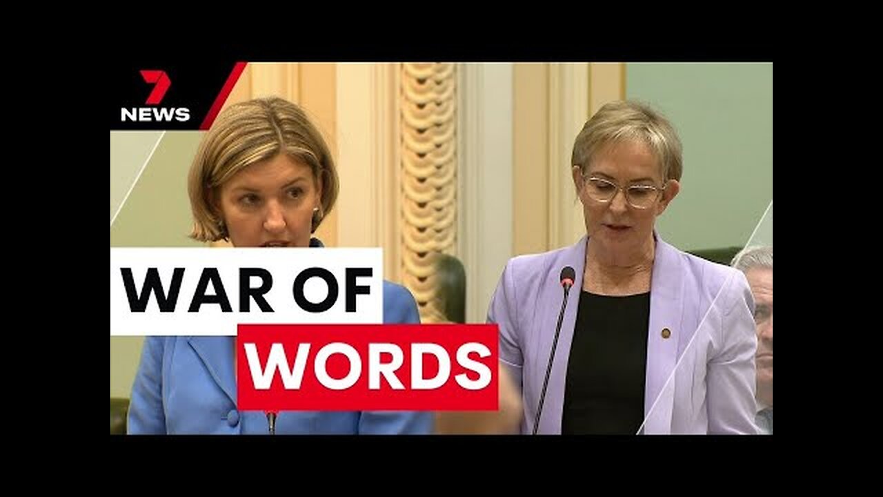 Ros Bates claims to have been cyberbullied following 'cross your legs' debacle | 7 News Australia