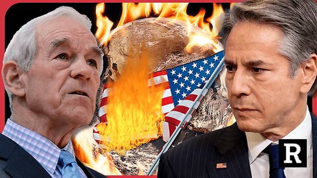 Americans WILL BE KILLED in the middle east They are sitting ducks Ron Paul warns