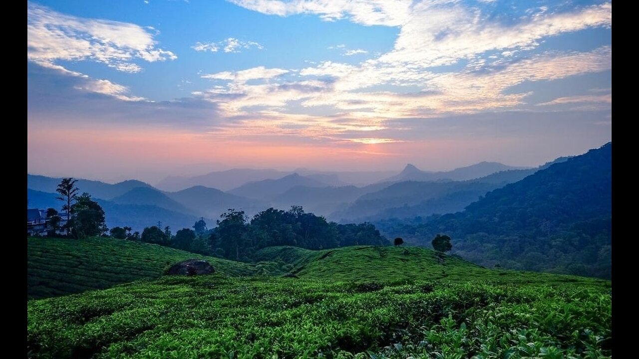 Stunning places in Kerala😍