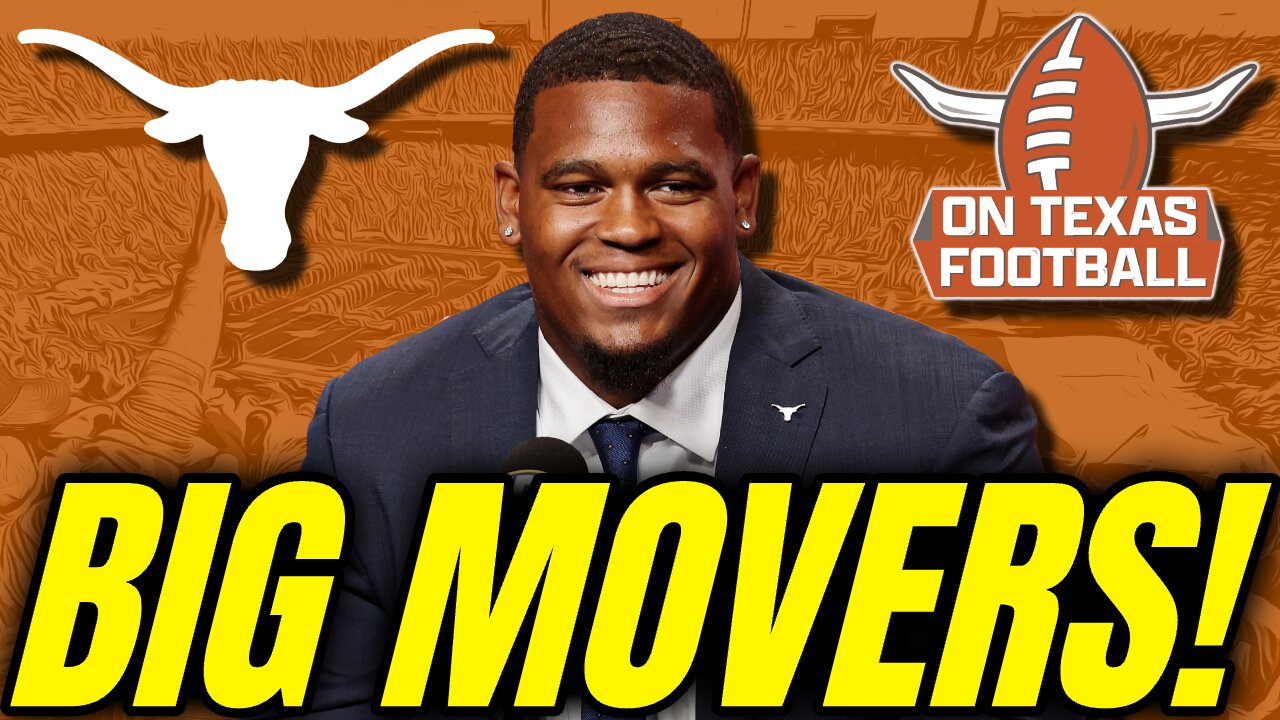 Big Movers: Year One to Year Two | Who Has Progressed Most? | Texas Longhorns Football | SEC